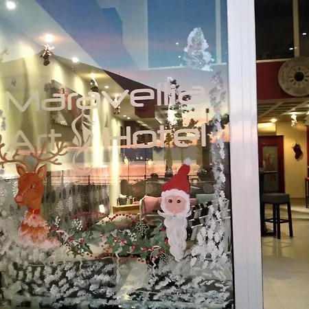 Hotel Maravellia 2*