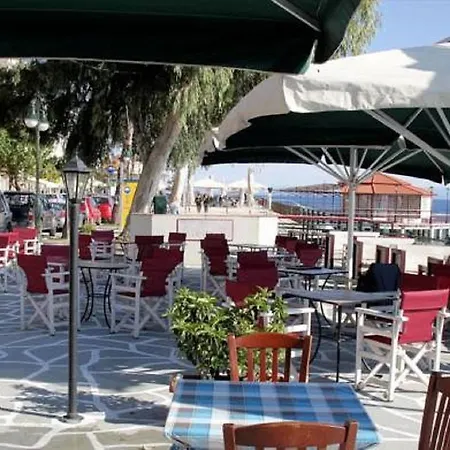 호텔 Maravellia 루트라 에디프수