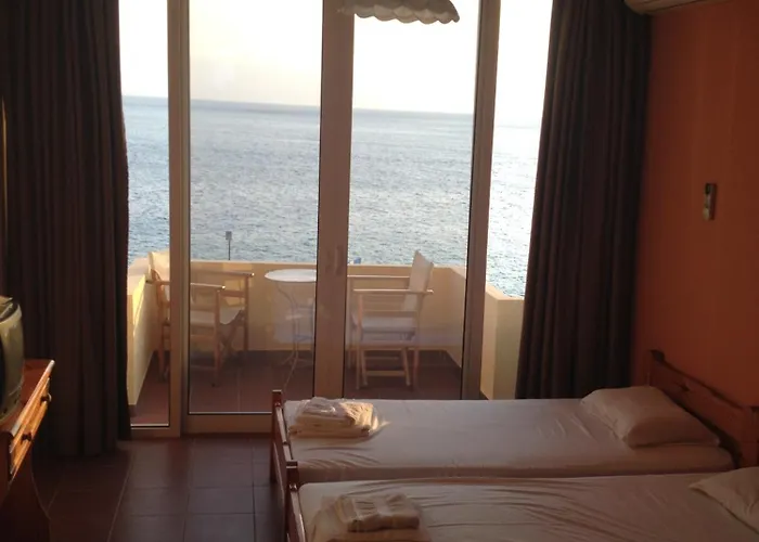 Hotel Maravellia Loutra Edipsou (Evia)