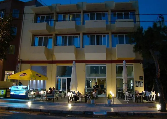 Maravellia Hotel 2*