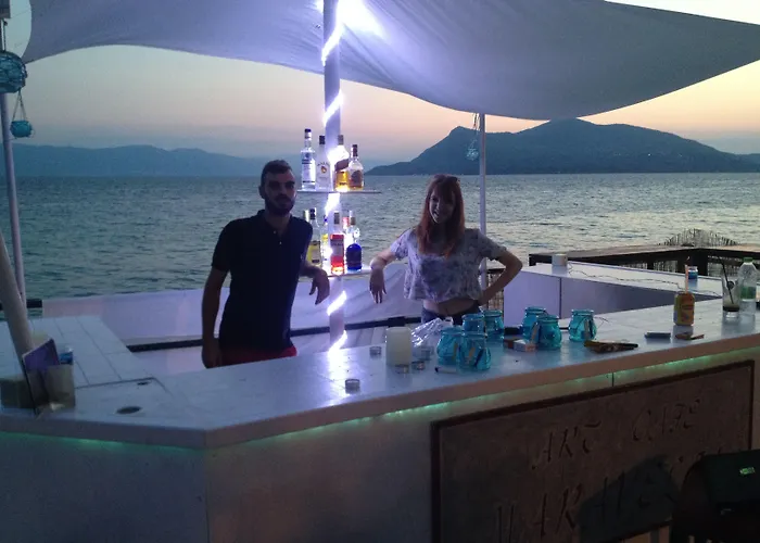 Maravellia Hotel Loutra Edipsou (Evia)