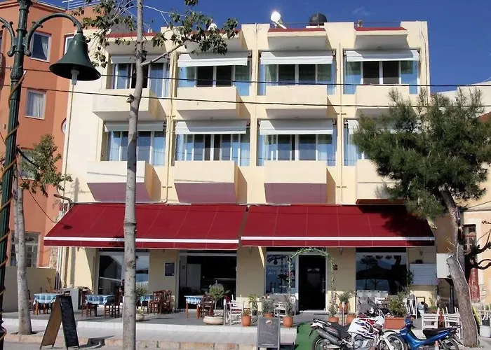 Maravellia Hotel Loutra Edipsou (Evia)