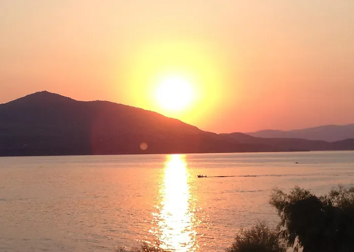 Hotel Maravellia Loutra Edipsou (Evia)